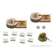 Bolt Action - MDF Artillery Zeroing In Markers - Japan Seizoensaanbieding