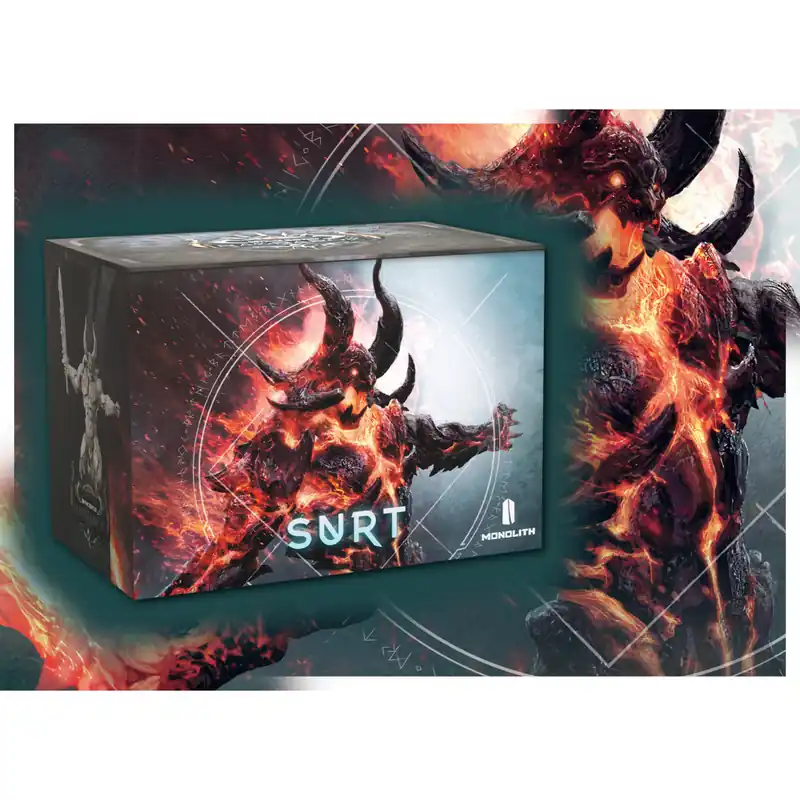 Aanbieding Mythic Battles Ragnarök – Surt