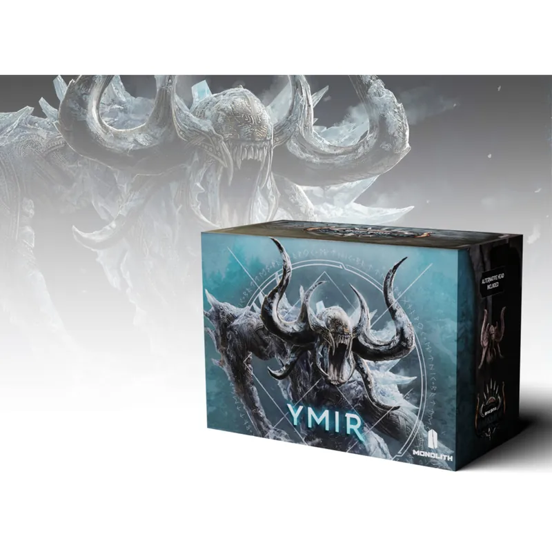 Mythic Battles - Ymir Titan Shop Nu