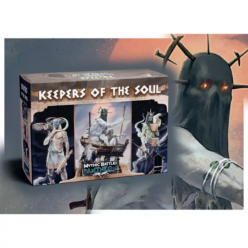 Mythic Battles Panthéon 1.5 - Keepers of the Soul Express Levering
