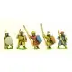 Later Grenadine Spearmen Gratis Retour