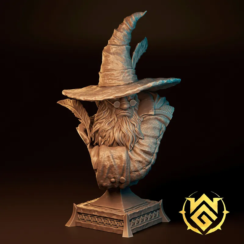 Dagaanbieding Witchguild - Buste - Galloway