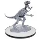 Op = Op Wizkids Deep Cuts Unpainted Miniatures Skeletal Raptor