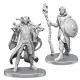 Critical Role Unpainted Miniatures Mollymauk Tealeaf & Caduceus Clay Superprijs